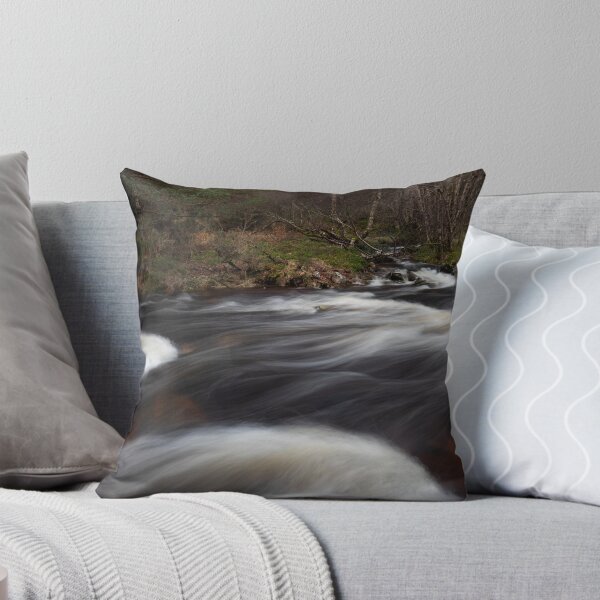 Item preview, spring flow, water of feugh designed and sold by codaimages.