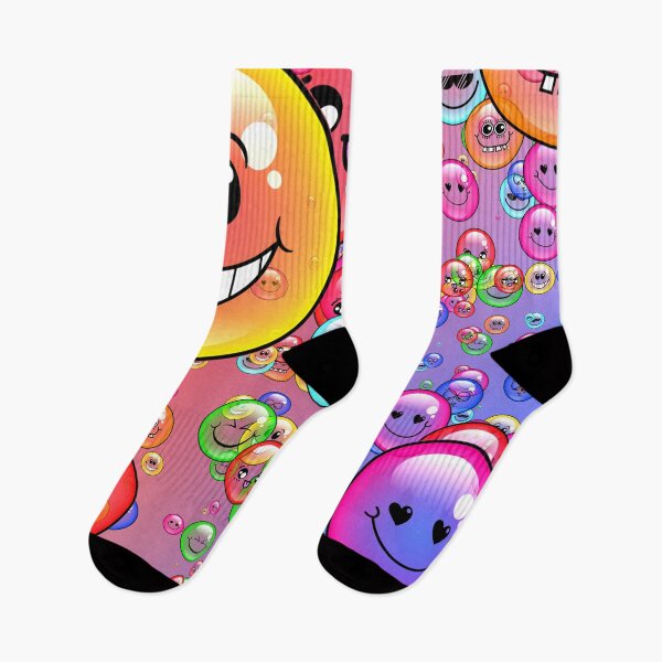 Item preview, Emoji Bubbles designed and sold by Prawny.