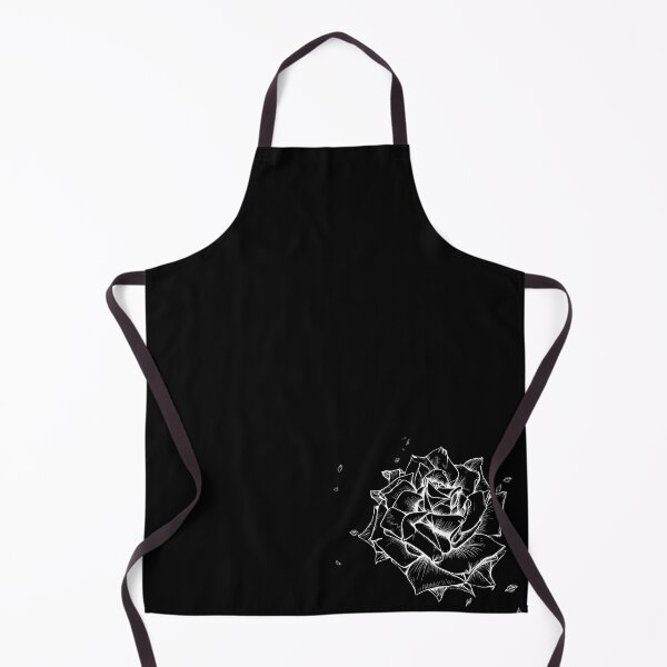 Item preview, A White Rose (Transparent With White Lines) designed and sold by NilCaelum.