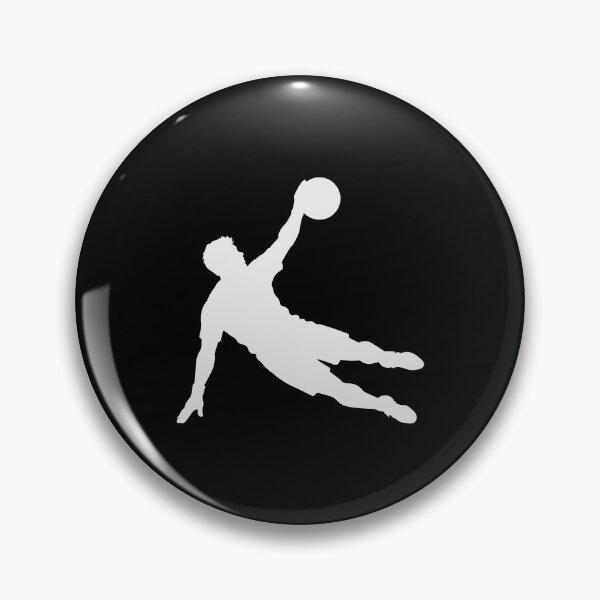 Item preview, Goalkeeper Silhouette – Dynamic Motion Design designed and sold by BrushRushX.