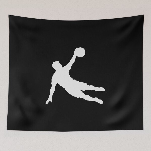 Item preview, Goalkeeper Silhouette – Dynamic Motion Design designed and sold by BrushRushX.