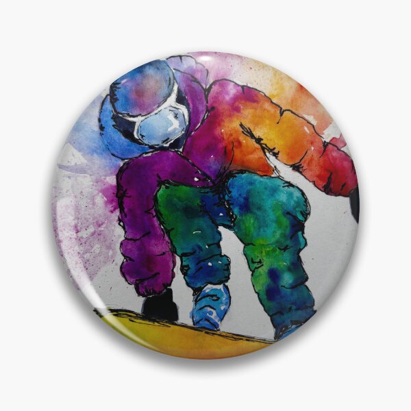 Item preview, Big Air designed and sold by PaintyCreator.