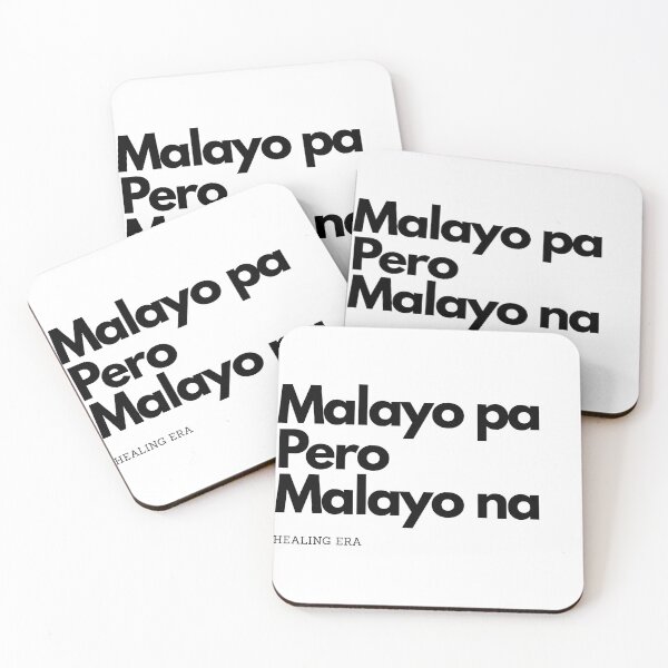 Item preview, Malayo Pa Pero Malayo Na (Era de la curación) designed and sold by bonjing16.
