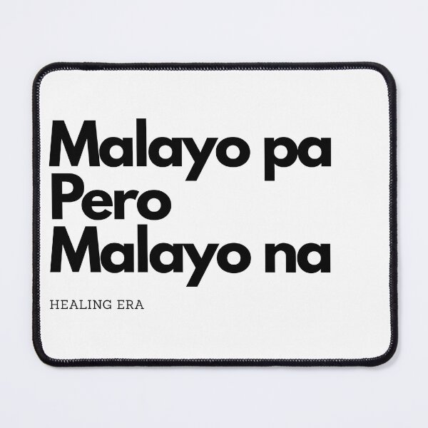 Item preview, Malayo Pa Pero Malayo Na (Healing Era) designed and sold by bonjing16.