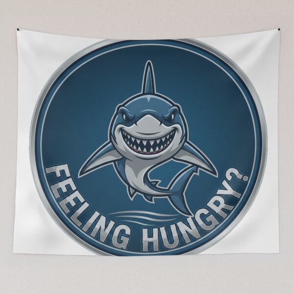 Item preview, FEELING HUNGRY? designed and sold by IM ZAN ZETTA.
