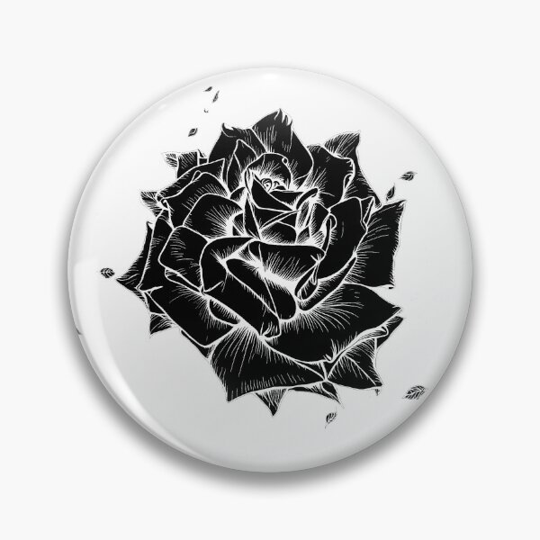Item preview, A Black Rose designed and sold by NilCaelum.