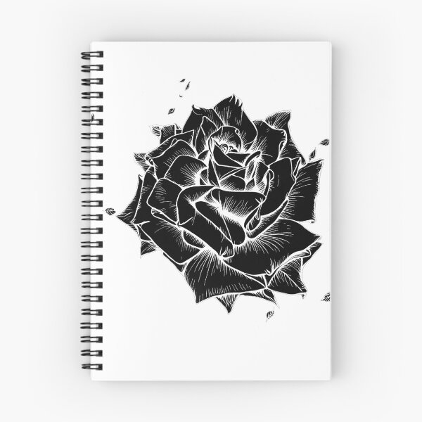 Item preview, A Black Rose designed and sold by NilCaelum.