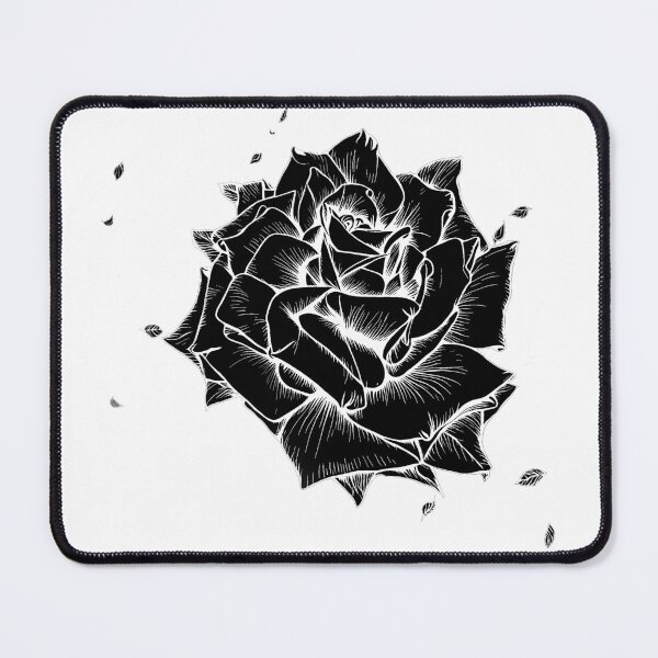 Item preview, A Black Rose designed and sold by NilCaelum.