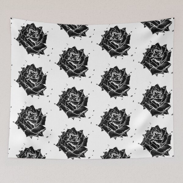Item preview, A Black Rose designed and sold by NilCaelum.