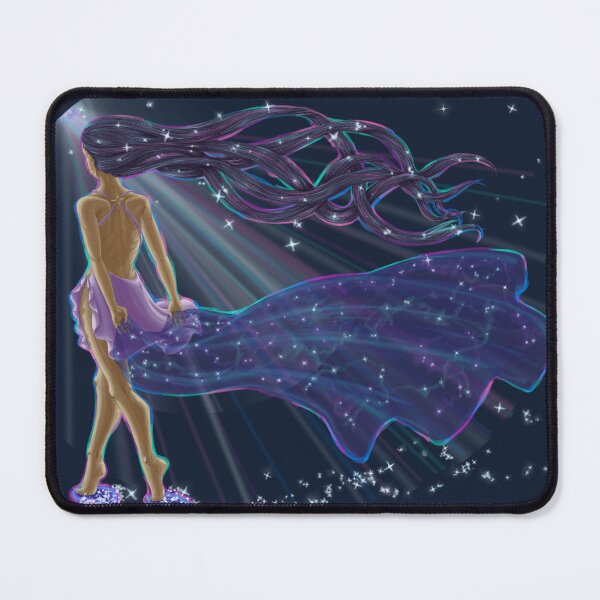 Item preview, Cosmic Walking designed and sold by Henshu-Rin.