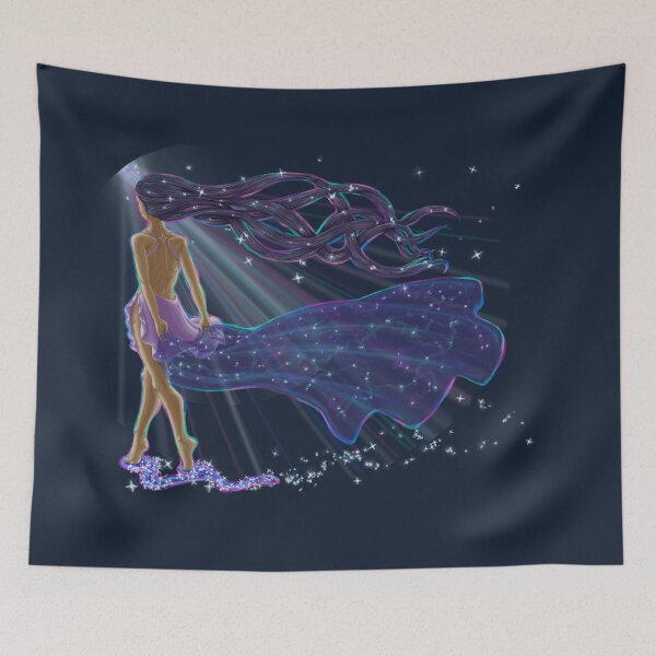 Item preview, Cosmic Walking designed and sold by Henshu-Rin.
