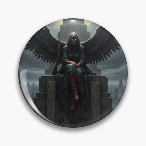 Item preview, Angel of Revenge designed and sold by RaF71PrO.