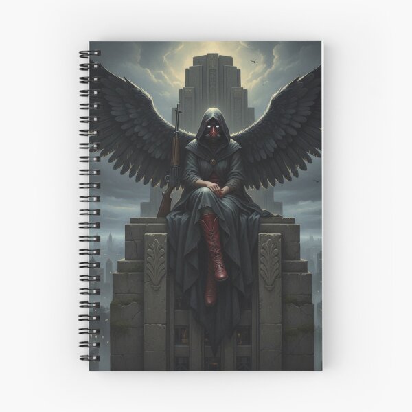 Item preview, Angel of Revenge designed and sold by RaF71PrO.