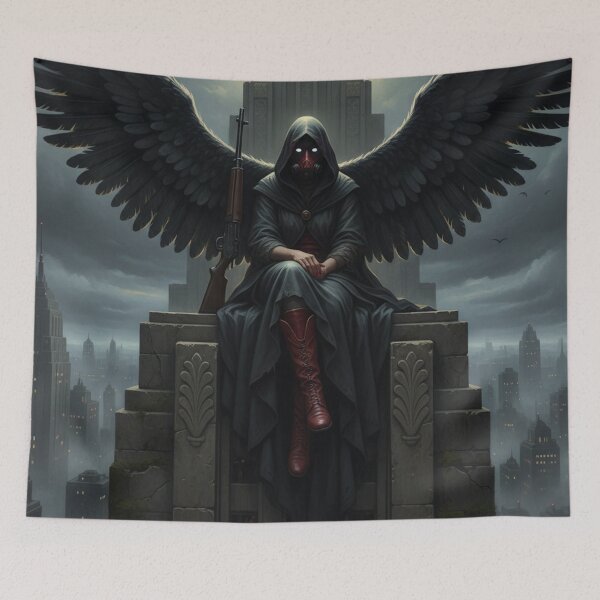 Item preview, Angel of Revenge designed and sold by RaF71PrO.