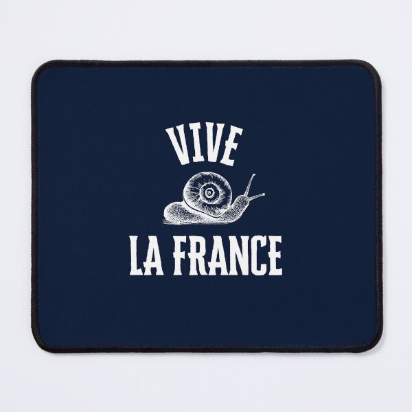 Item preview, Vive La France escargot design designed and sold by retropetrol.