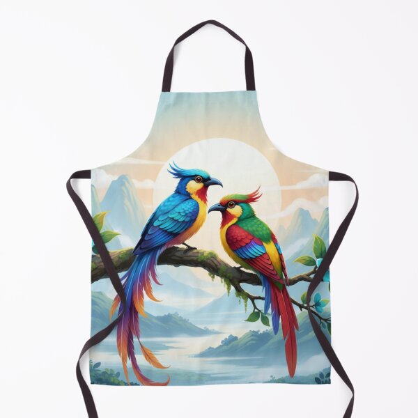 Item preview, Two birds in the evening light designed and sold by Sigtrix.