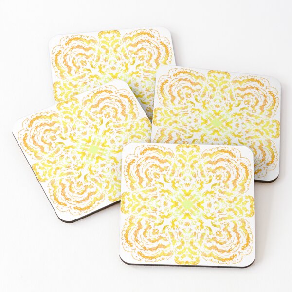 Item preview, Soul Mandala · Solar Bloom designed and sold by Sumpfmaus.