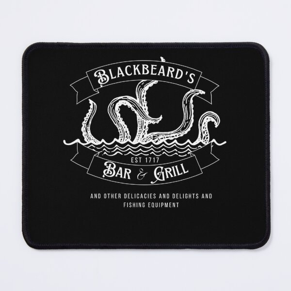 Item preview, Blackbeard'S Bar And Grill designed and sold by CASTROX.