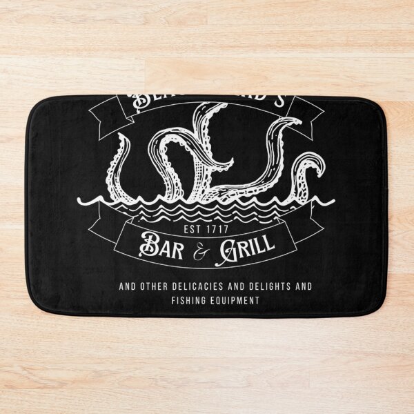 Item preview, Blackbeard'S Bar And Grill designed and sold by CASTROX.