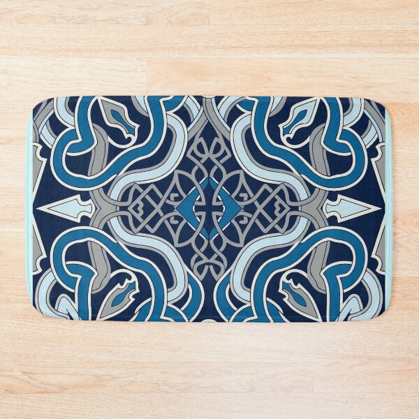 Item preview, Gungnir - Nordic Spear Mythology Pattern designed and sold by KeremYurtseven.