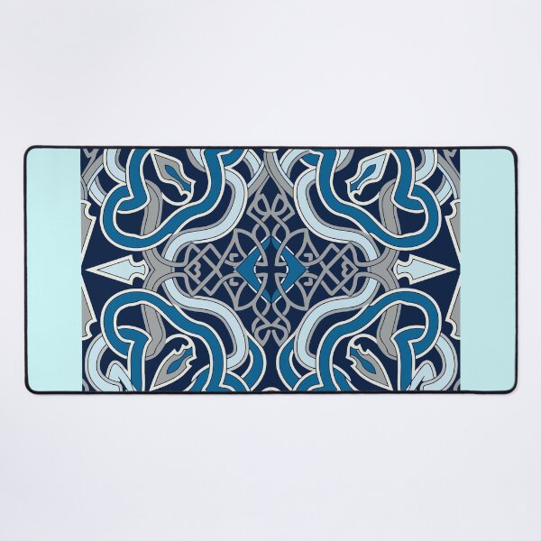 Item preview, Gungnir - Nordic Spear Mythology Pattern designed and sold by KeremYurtseven.