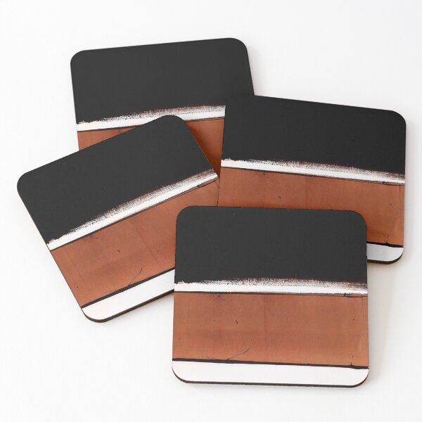 Item preview, b walnut stain 1998  - Pierre Soulages   designed and sold by nebelimr.