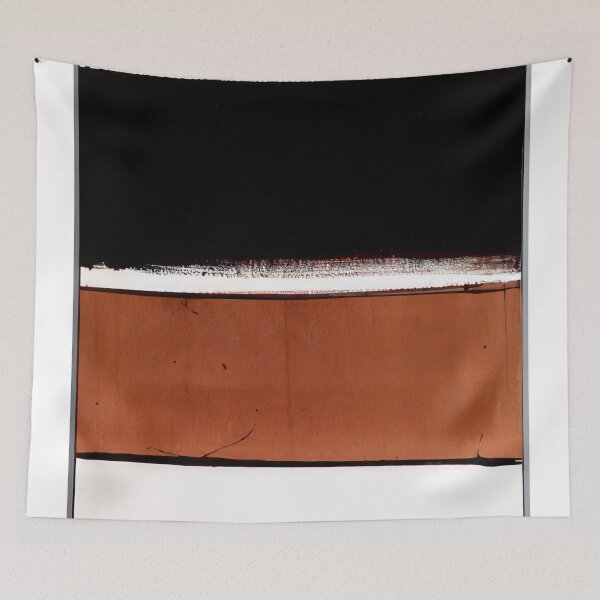 Item preview, b walnut stain 1998  - Pierre Soulages   designed and sold by nebelimr.