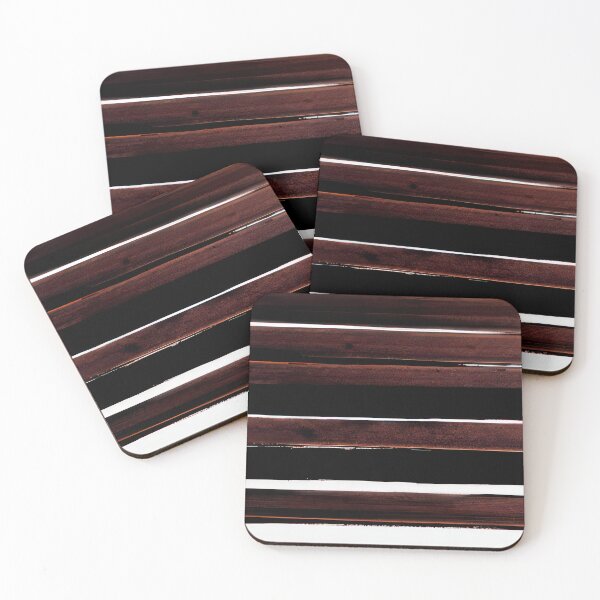 Item preview, a walnut stain 2004  - Pierre Soulages   designed and sold by nebelimr.