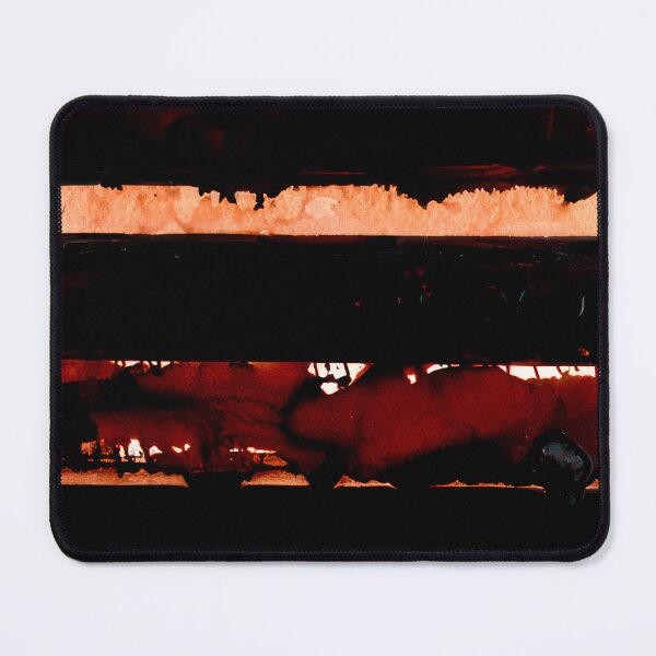 Item preview, b walnut stain 2004  - Pierre Soulages   designed and sold by nebelimr.