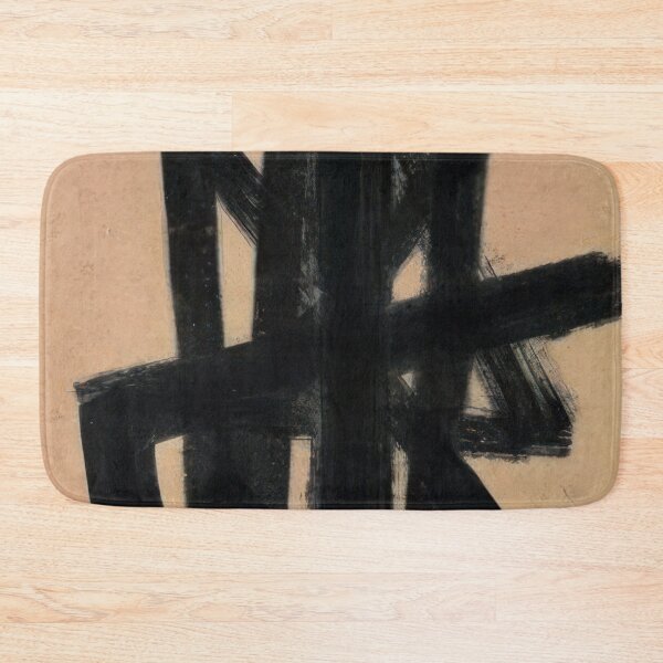 Item preview, brou de noix  1948 1948  - Pierre Soulages   designed and sold by nebelimr.