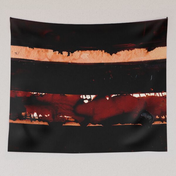 Item preview, b walnut stain 2004  - Pierre Soulages   designed and sold by nebelimr.
