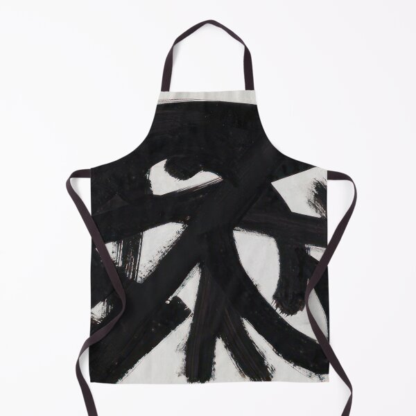 Item preview, brou de noix sur papier 48 x 62 5 cm 1946 1946 - Pierre Soulages designed and sold by nebelimr.
