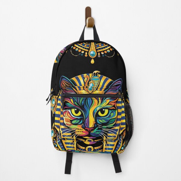 Item preview, Unleash the Psychedelic Power of the Goddess | Ancient Egypt Art designed and sold by GulfSignature.