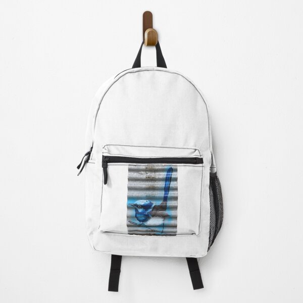 Item preview, BLUE WREN designed and sold by Colleen Herbert Art.