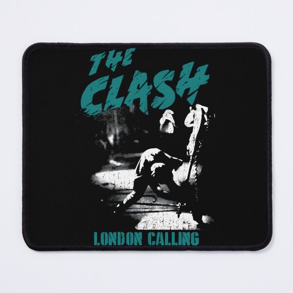 Item preview, The Clash London Calling designed and sold by CASTROX.