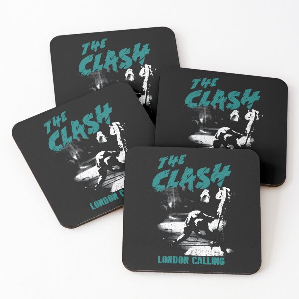 Item preview, The Clash London Calling designed and sold by CASTROX.