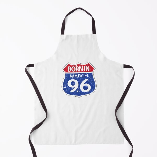 Item preview, Born in March 1996 designed and sold by FashionHeritage.