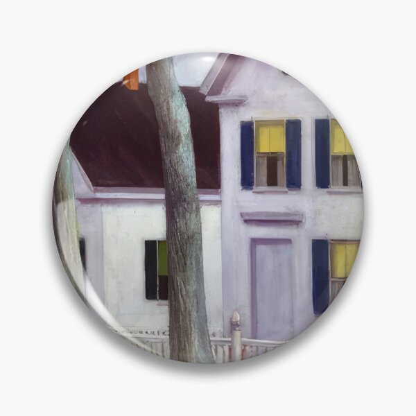 Item preview, Edward Hopper designed and sold by AleksandraArto.
