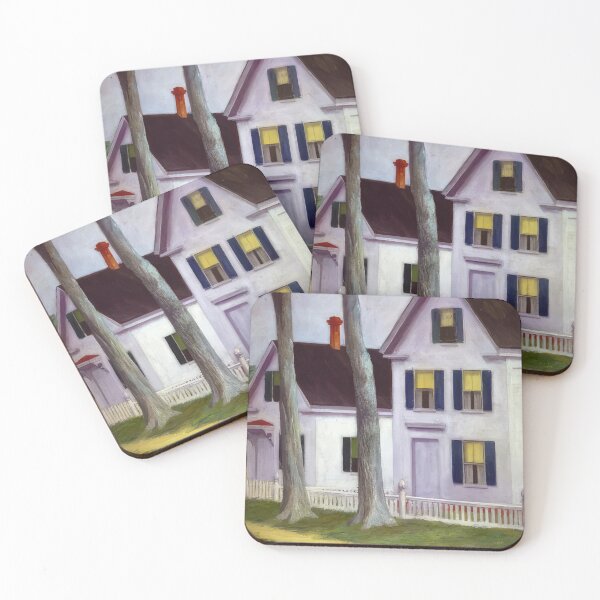 Item preview, Edward Hopper designed and sold by AleksandraArto.