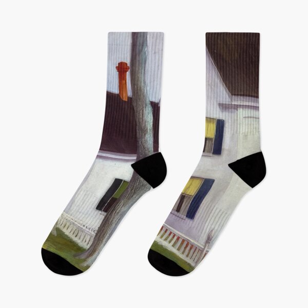 Item preview, Edward Hopper designed and sold by AleksandraArto.