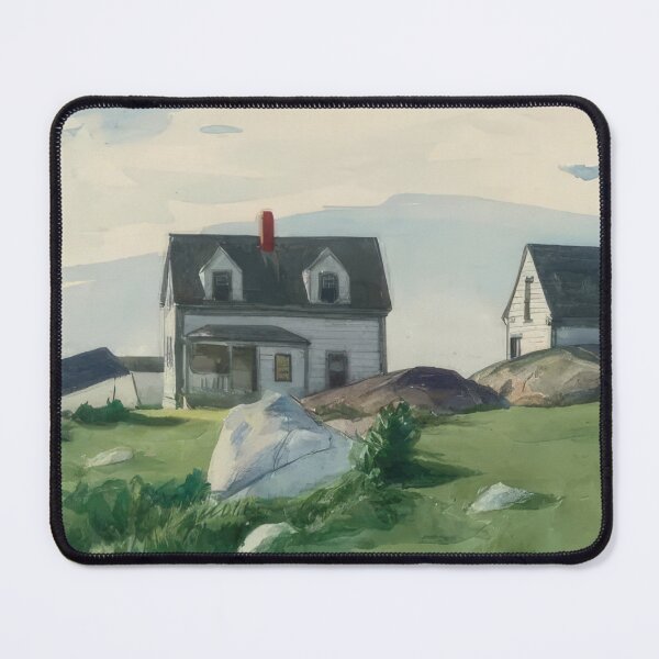 Item preview, Edward Hopper designed and sold by AleksandraArto.