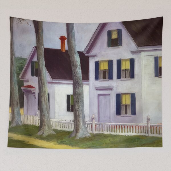 Item preview, Edward Hopper designed and sold by AleksandraArto.