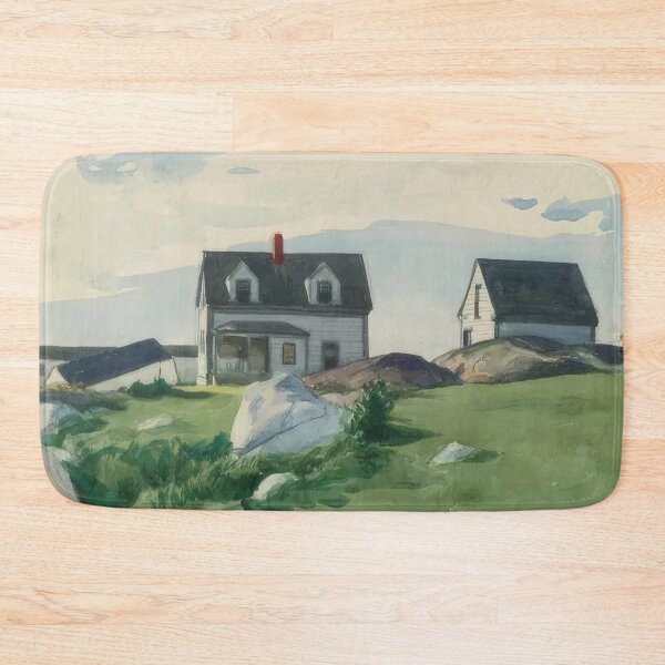 Item preview, Edward Hopper designed and sold by AleksandraArto.