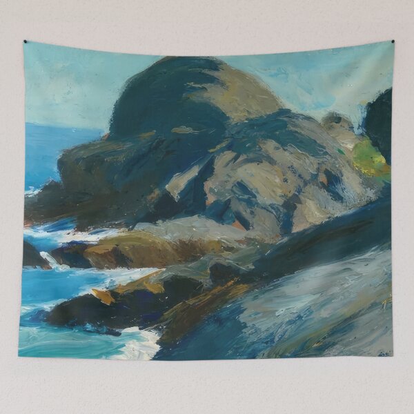 Item preview, Edward Hopper designed and sold by AleksandraArto.