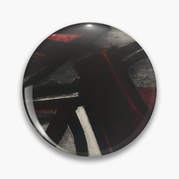 Item preview, etching no 2 1952  - Pierre Soulages   designed and sold by nebelimr.