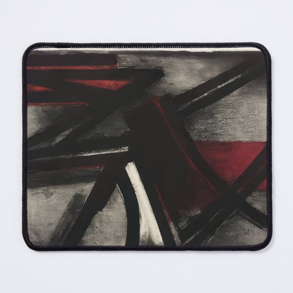 Item preview, etching no 2 1952 - Pierre Soulages designed and sold by nebelimr.