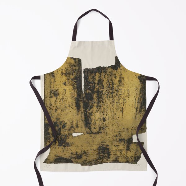 Item preview, eau forte xii 1957 - Pierre Soulages designed and sold by nebelimr.