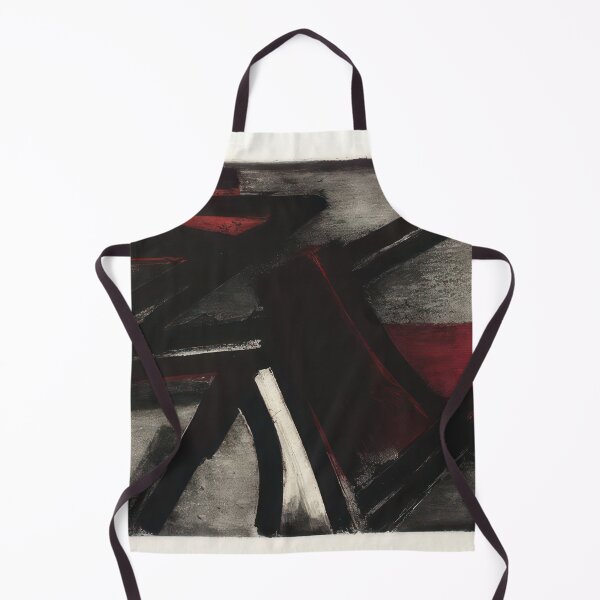 Item preview, etching no 2 1952  - Pierre Soulages   designed and sold by nebelimr.