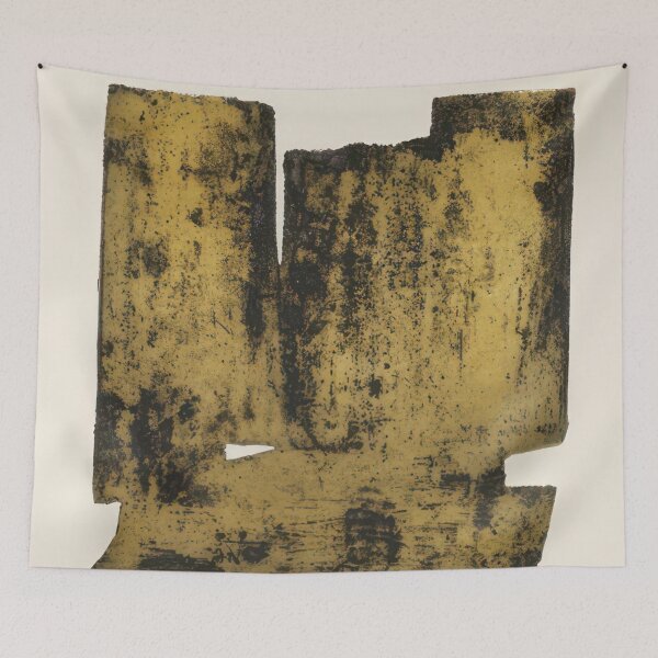 Item preview, eau forte xii 1957  - Pierre Soulages   designed and sold by nebelimr.