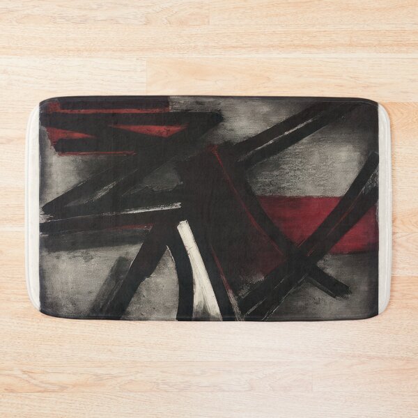 Item preview, etching no 2 1952  - Pierre Soulages   designed and sold by nebelimr.